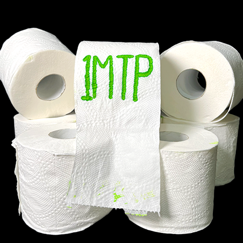Toilet Paper Emoji